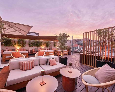 Hotel PortoBay Liberdade