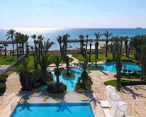 Sandy Beach Hotel & Spa-1