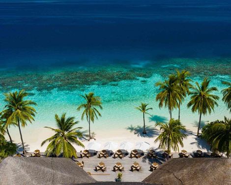 V Villas Maldives at Mirihi - MGallery Collection