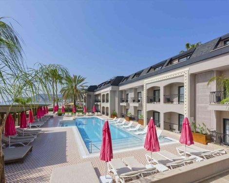 Alaaddin Beach Hotel