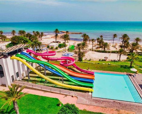Club Hotel Palm Azur