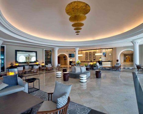 Hilton Salalah Resort