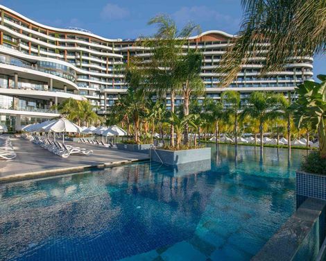 Mylome Luxury Hotel & Resort