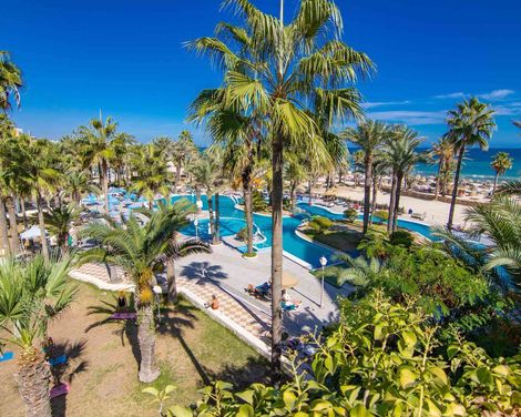 Riadh Palms Resort & Spa