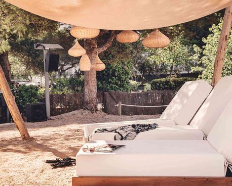 Caramelo Palma Beach