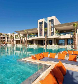 Hotel Riu Palace Tikida Taghazout