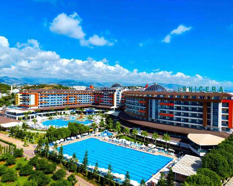 Lonicera Resort & Spa