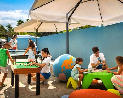 Valamar Camping Padova