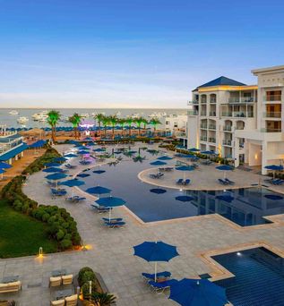 Pickalbatros Blu Spa Resort