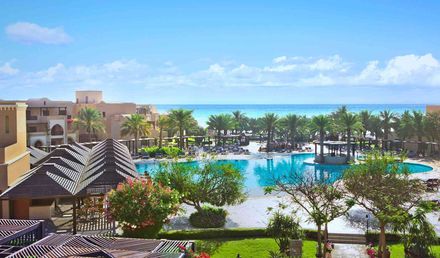 Miramar Al Aqah Beach Resort