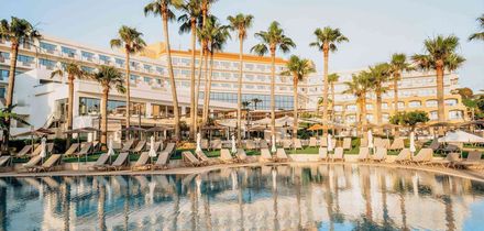 St. George Beach Hotel & Spa Resort