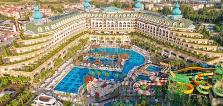 Crystal Sunset Pearl Collection