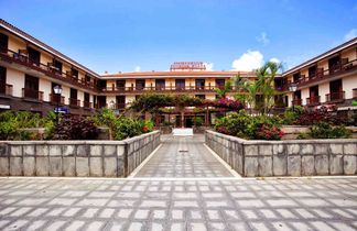 Apartamentos Be Smart Florida Plaza