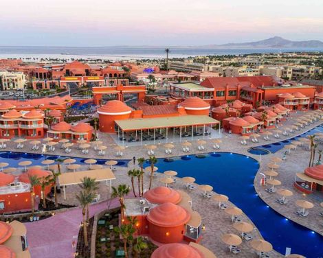 Pickalbatros Laguna Club Resort