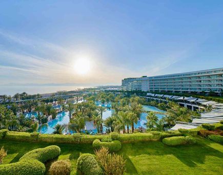 Maxx Royal Belek Golf Resort