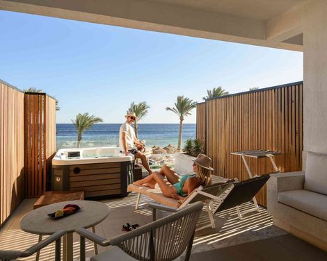 Sunrise Remal Beach Resort