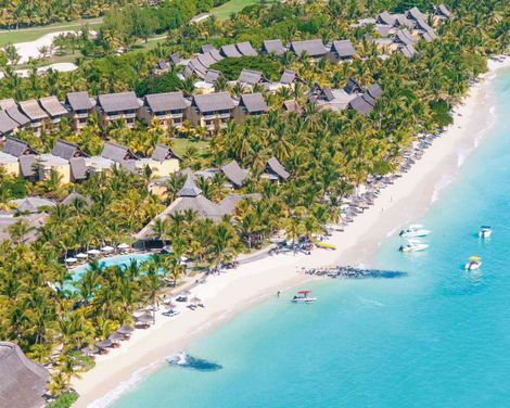 Paradis Beachcomber Golf Resort & Spa