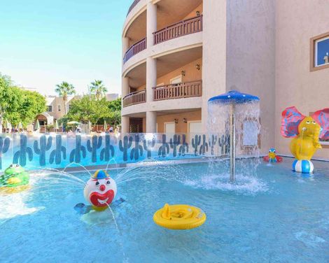 Cactus Beach Hotel & Bungalows