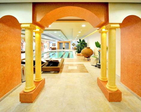 Gaia Palace Hotel