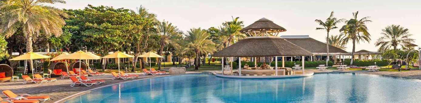 Fujairah Rotana Resort & Spa