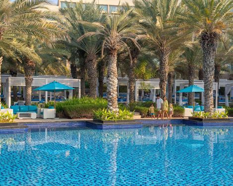 Rixos The Palm Hotel & Suites