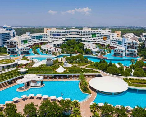 Cornelia Diamond Golf Resort & Spa