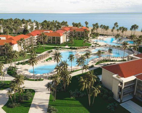 Hyatt Vivid Punta Cana, Adults Only
