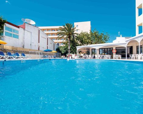 Hotel La Santa Maria Playa