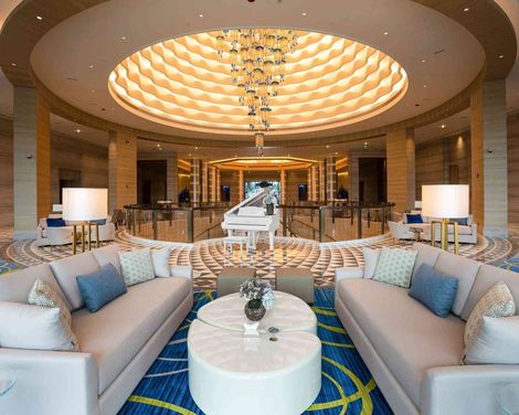 Rixos Marina Abu Dhabi