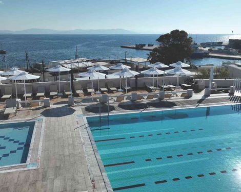 Kosta Palace City Hotel