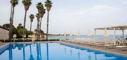 President Sea Palace Hotel