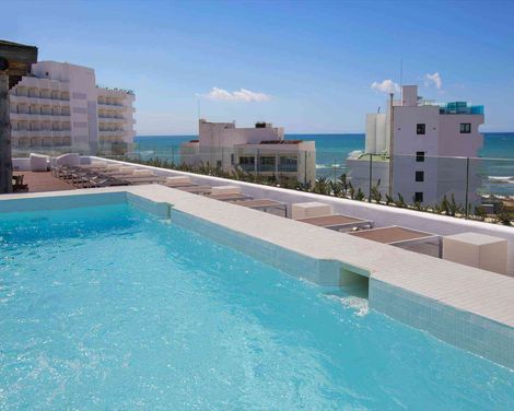 HM Balanguera Beach - Adults Only