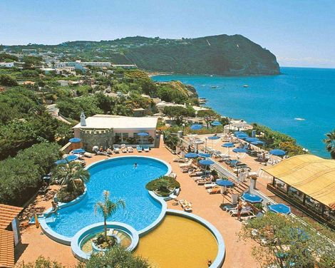 Hotel Terme Providence