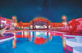 Ushuaïa Ibiza Beach Hotel & The Unexpected Ibiza Hotel