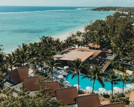 Crystals Beach Resort Belle Mare, a member of Radisson Individuals