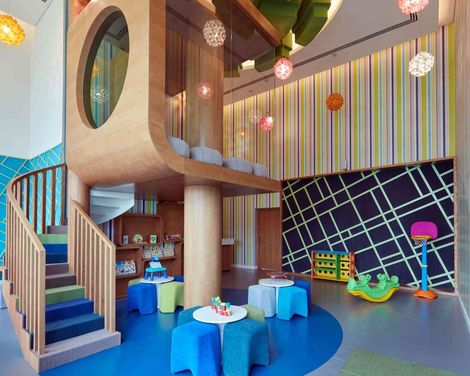 Hilton Garden Inn Muscat Al Khuwair