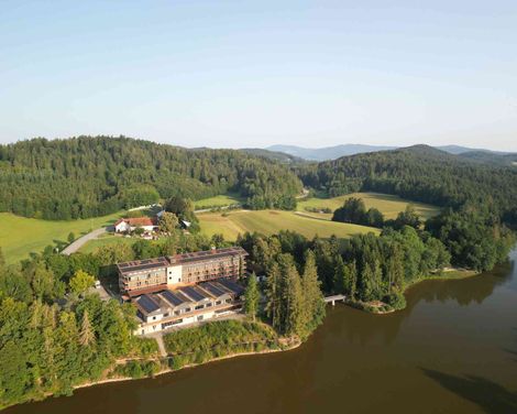 Das Dreiburgensee - Naturhotel & Spa