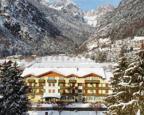 Hotel Alle Dolomiti