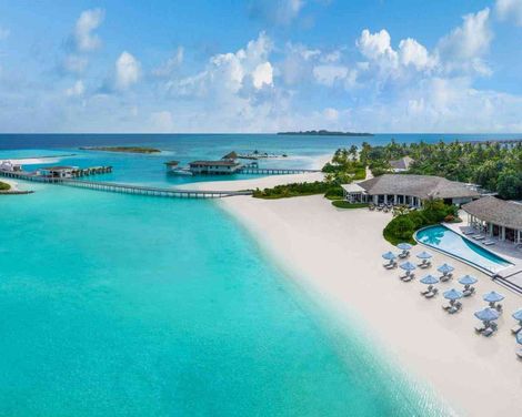 Le Meridien Maldives Resort & Spa