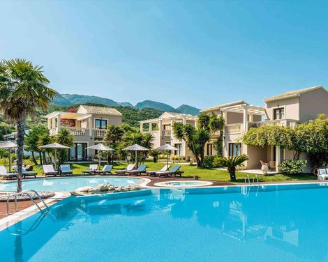 Almyros Villas Resort