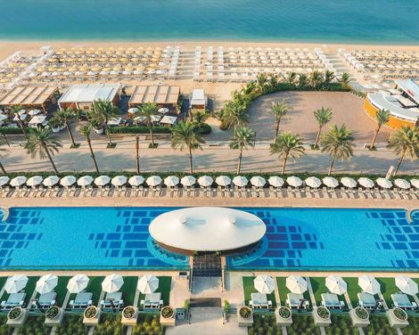 Marriott Resort Palm Jumeirah, Dubai