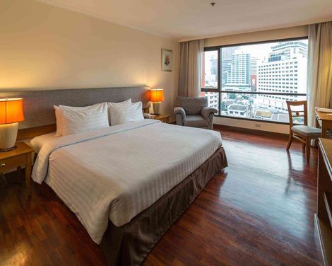 Wora Bura Hua Hin Resort & Spa