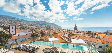 Castanheiro Boutique Hotel