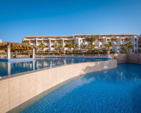 Fort Arabesque - The West Bay