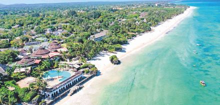 Leopard Beach Resort & Spa