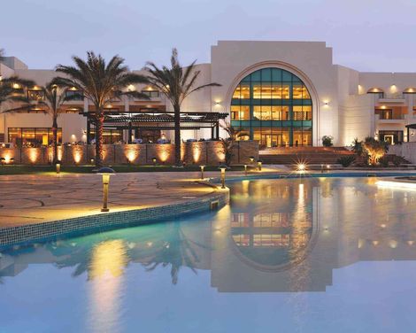 Mövenpick Waterpark Resort & Spa Soma Bay