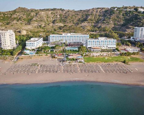 Blue Sea Beach Resort