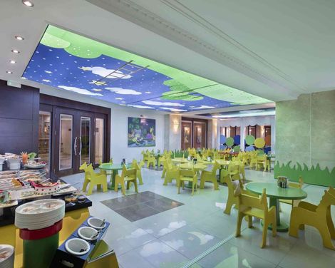 Saphir Resort & Spa