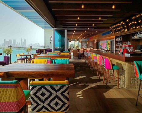 Aloft Palm Jumeirah