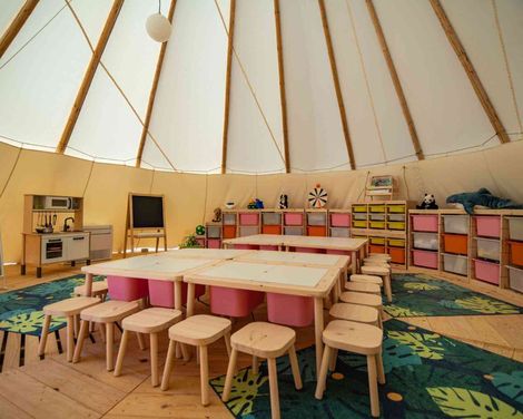 Arena Grand Kažela Camping Homes